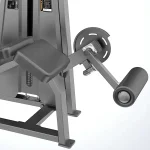 Flexión de Pierna Acostado Silver - Imagen 2