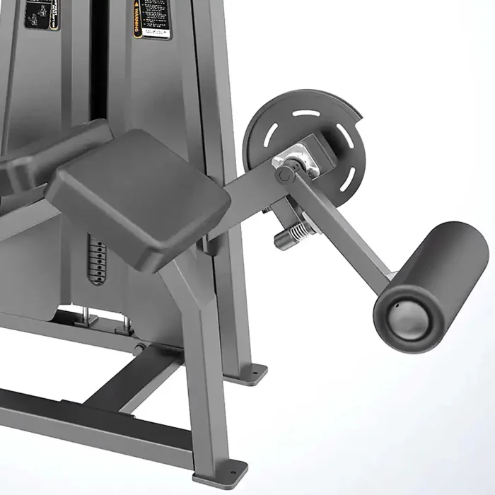 Flexión de Pierna Acostado Silver - Imagen 2