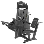 flexion de pierna sentado