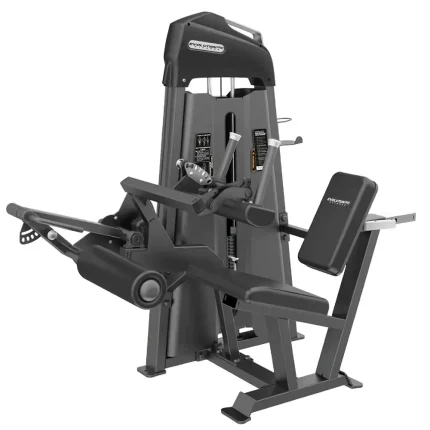 flexion de pierna sentado