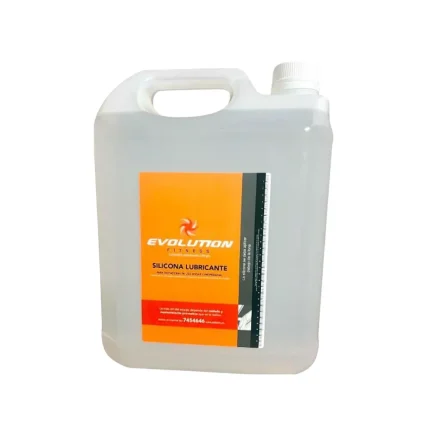 Garrafa Silicona Lubricante 5KG