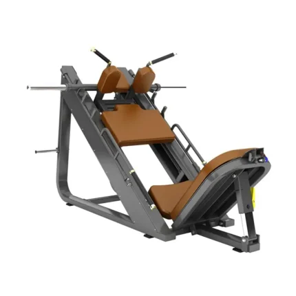 HACK SQUAT MACHINE