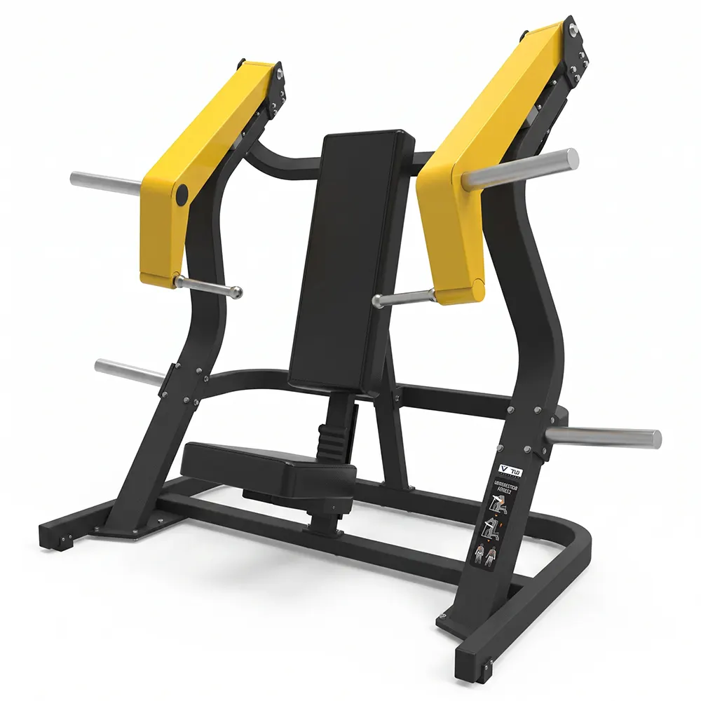 Hammer Prensa de Pecho Inclinado EVO TZ