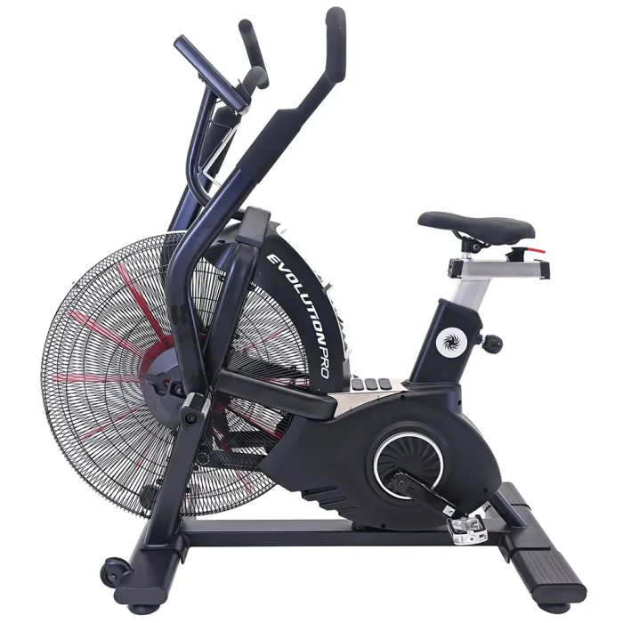 bicicleta de aire