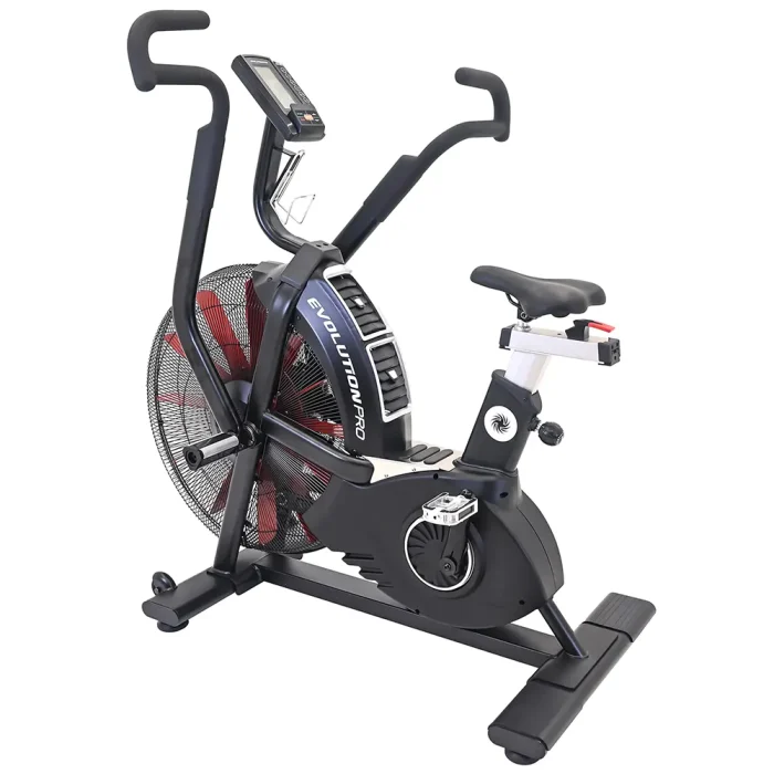 bicicleta de aire