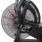 bicicleta de aire
