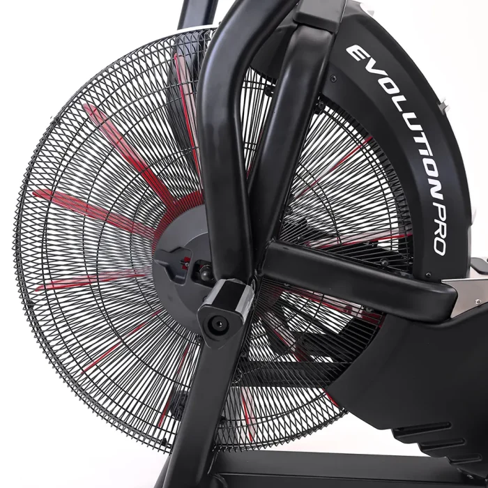 bicicleta de aire