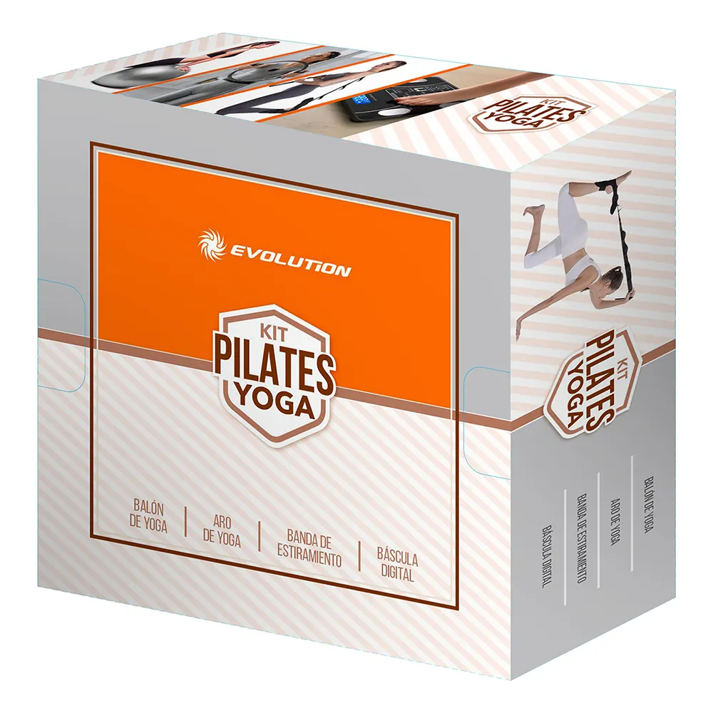 kit pilates yoga