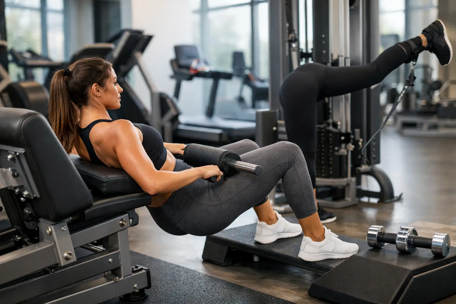 Mejores equipos para glúteos según tu objetivo