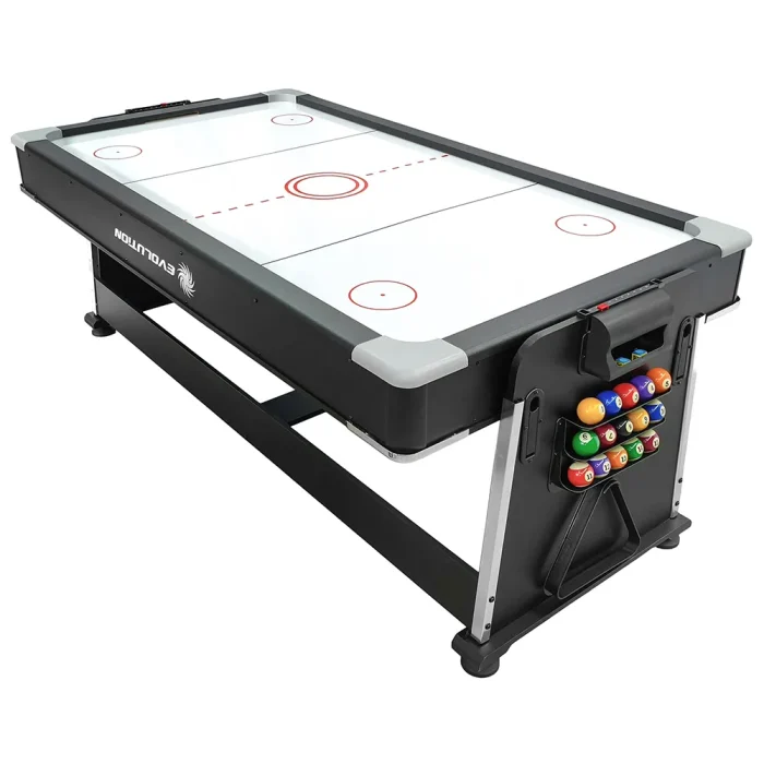 Mesa Multijuegos 4 en 1 Evolution - Imagen 6
