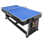 Mesa Multijuegos 4 en 1 Evolution - Imagen 4