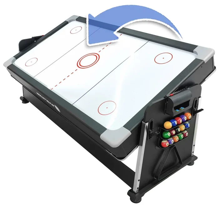 Mesa Multijuegos 4 en 1 Evolution - Imagen 3