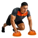 Mini bosú masajeador de pies - Imagen 5