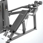 Prensa de Pecho Inclinado Silver - Imagen 2