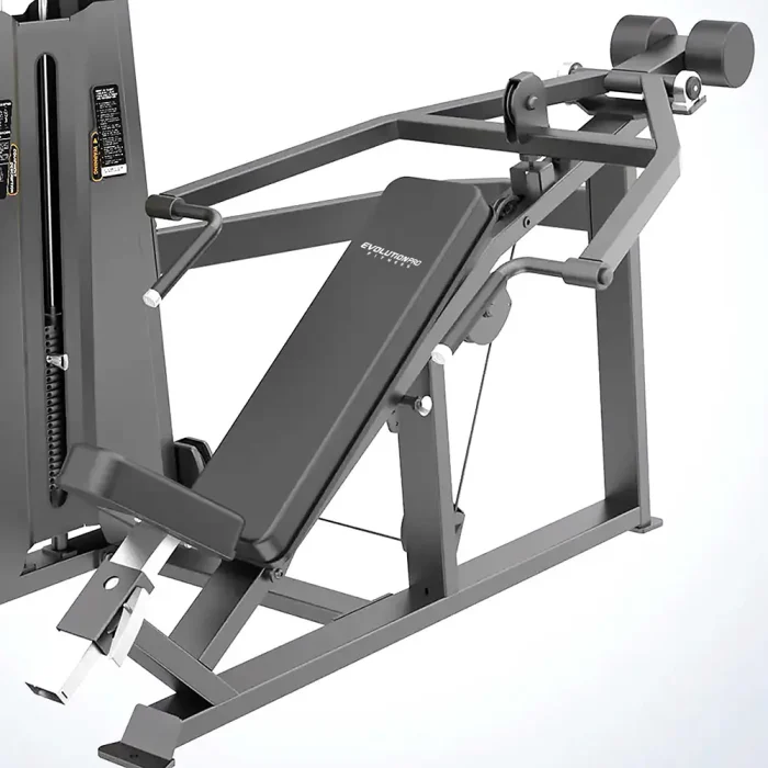 Prensa de Pecho Inclinado Silver - Imagen 2