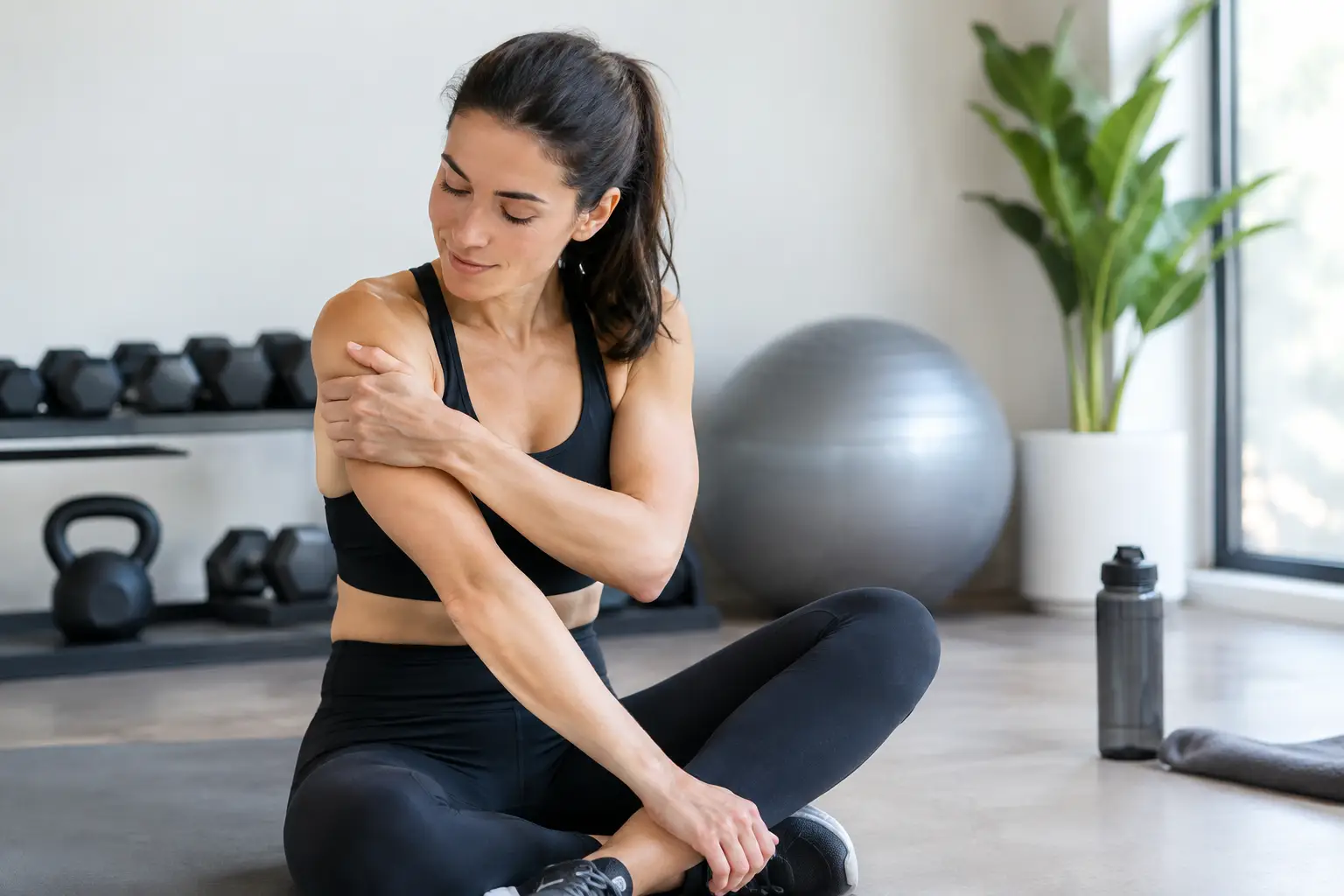 Recuperación muscular: cómo entrenar mejor