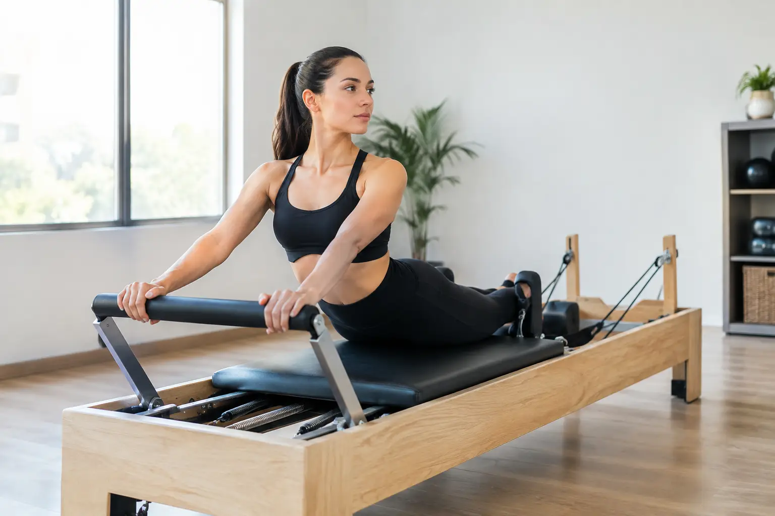 Review reformer Pilates para elegir tu equipo
