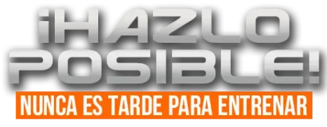 equipos y accesorios para entrenar