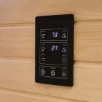 sauna infrarojo