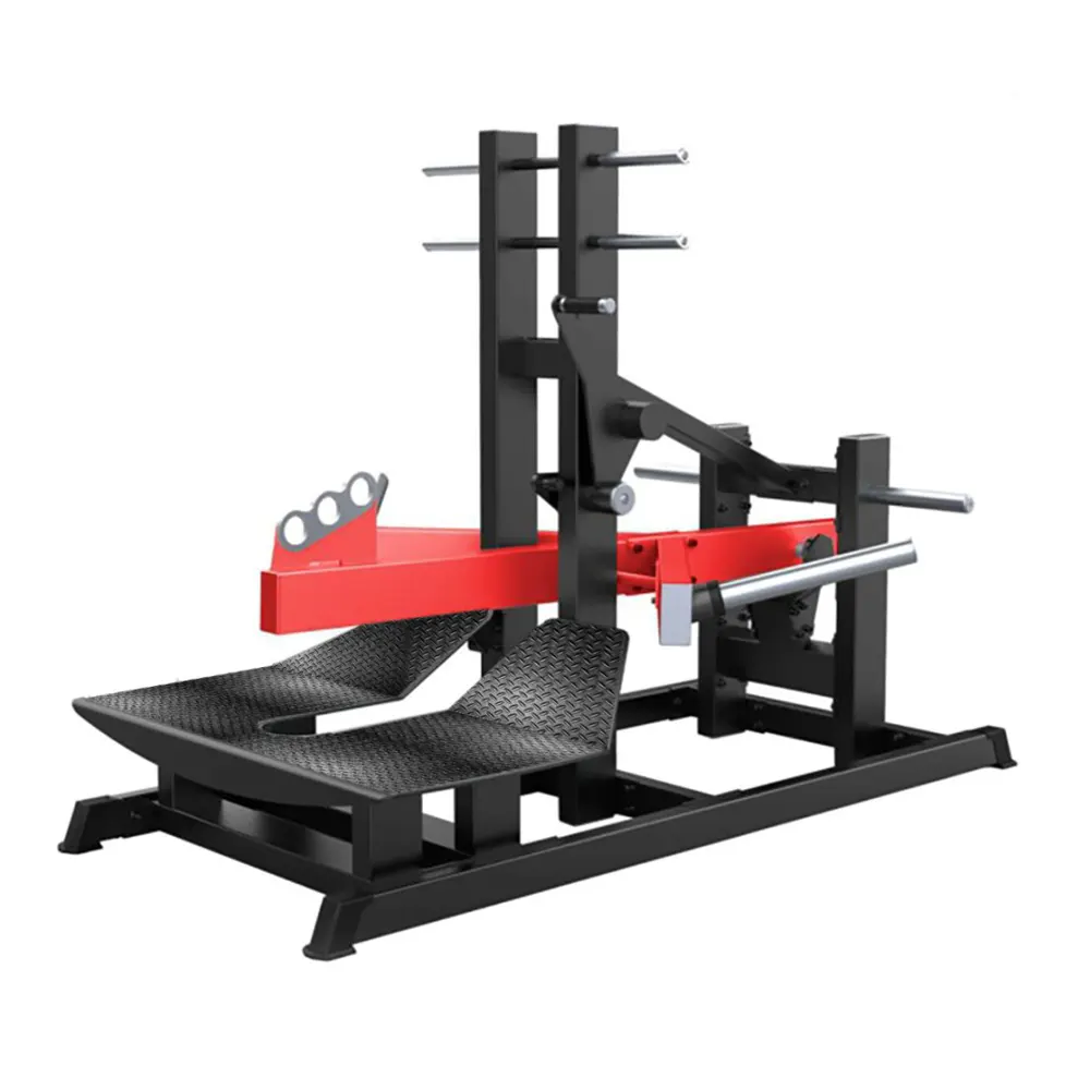 Sentadilla con Cinturón - Serie 600