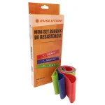 Set de Bandas de Estiramiento X 3