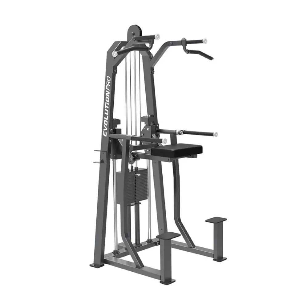 soporte-dominadas-platinum-1 Soporte de Dominadas Asistido Platinum - Imagen 1