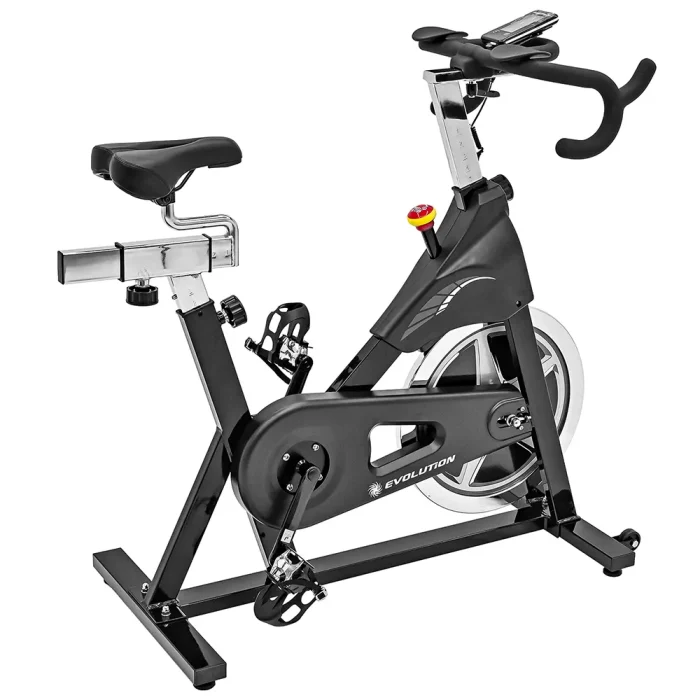 bicicleta spinning evo voltz