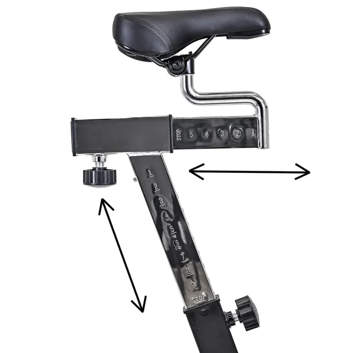 bicicleta spinning evo voltz