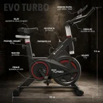 Spinning Evo Turbo - Imagen 2