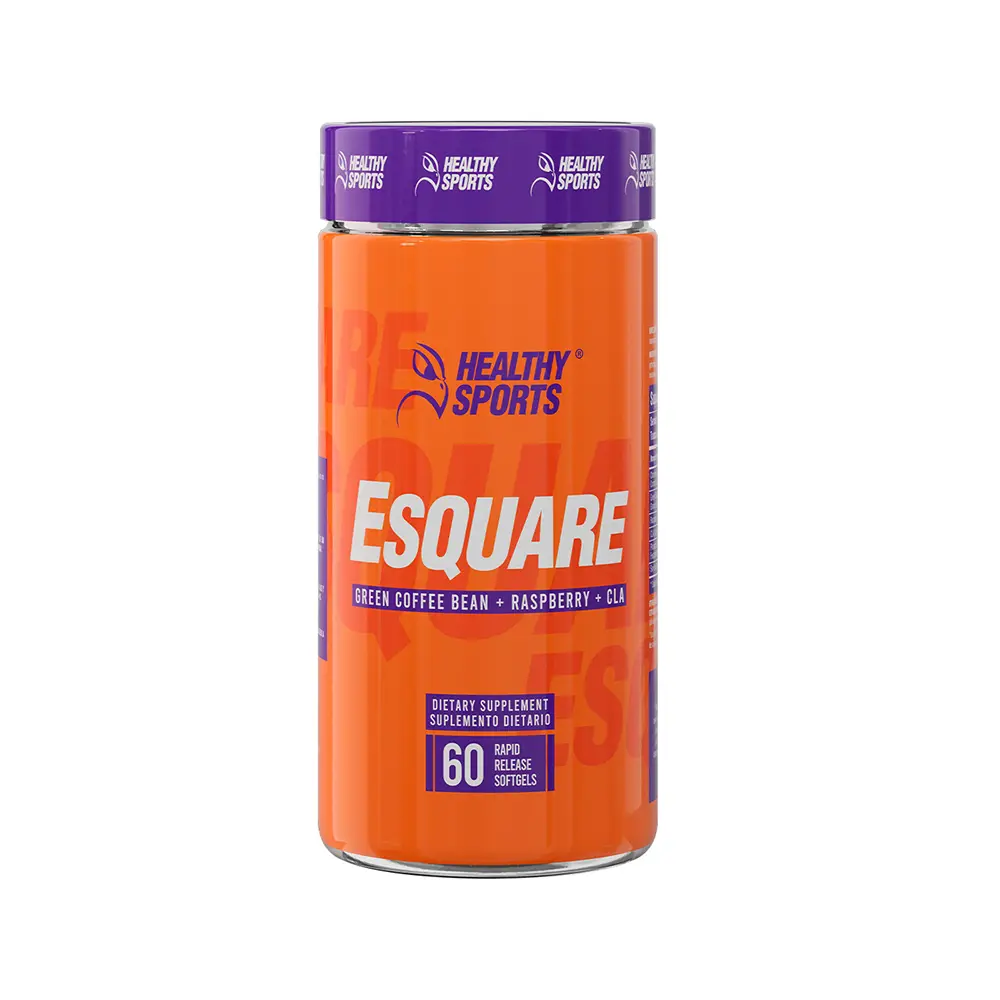 Esquare 60 Softgels