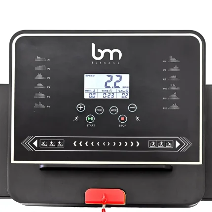 Trotadora BM908