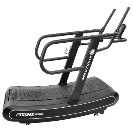 trotadora curva HX