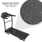 trotadora EVO NOGAL